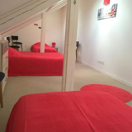 Bourdet Orange Villa
