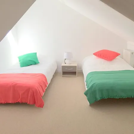 Villa Bourdet Orange Honfleur